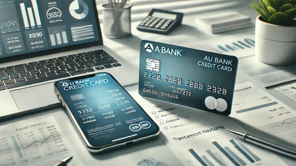 AU Bank Credit Card