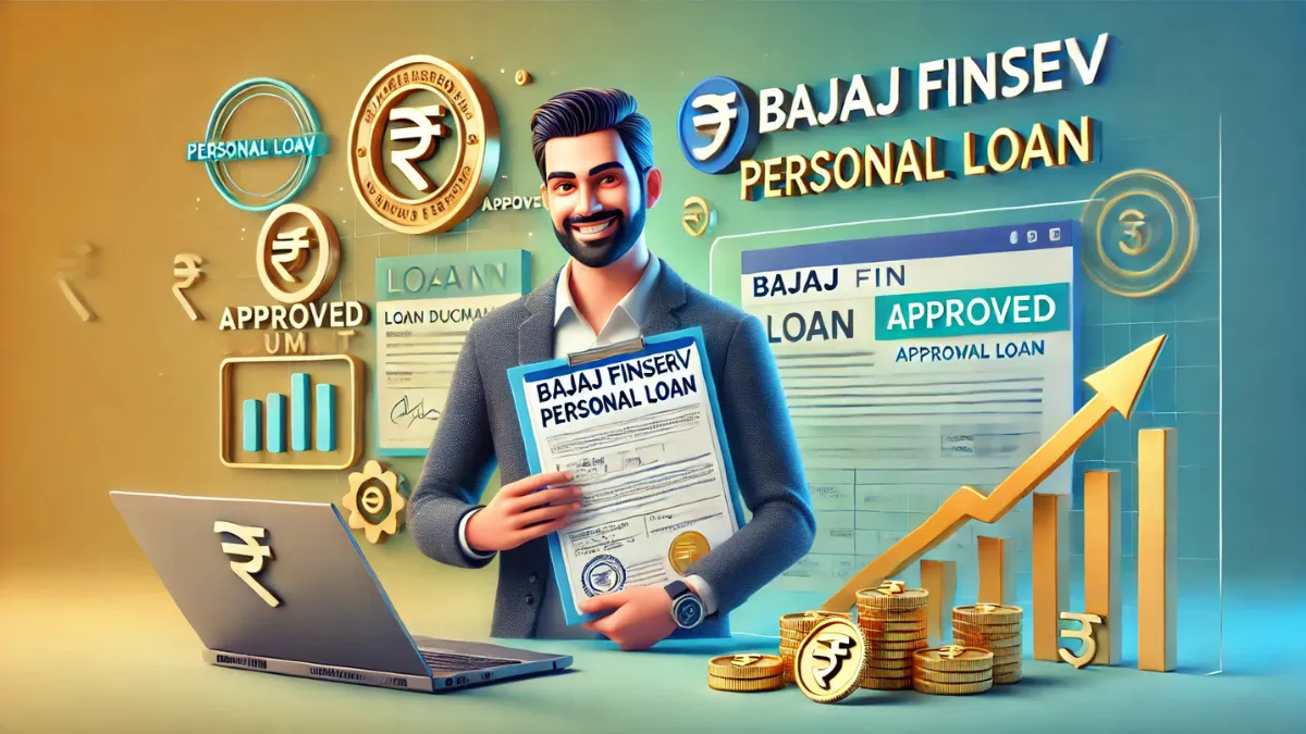 Bajaj Finserv Personal Loan