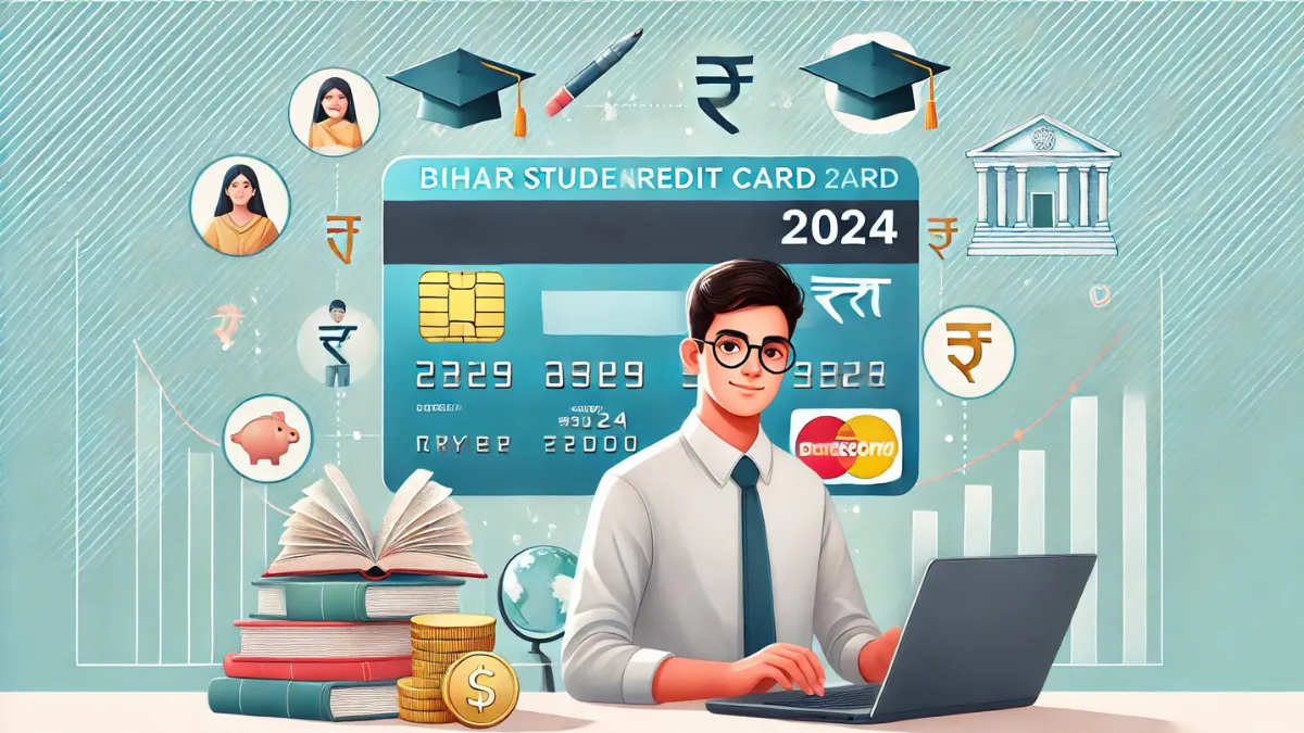 Bihar Student Credit Card 2024