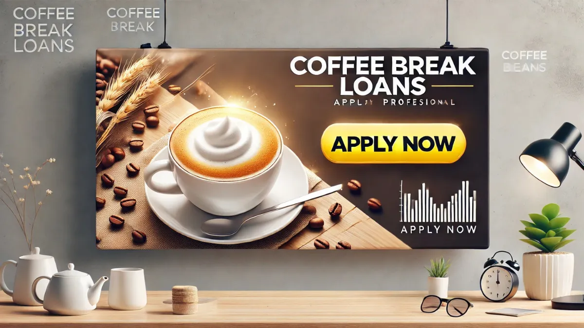 Coffee Break Loans