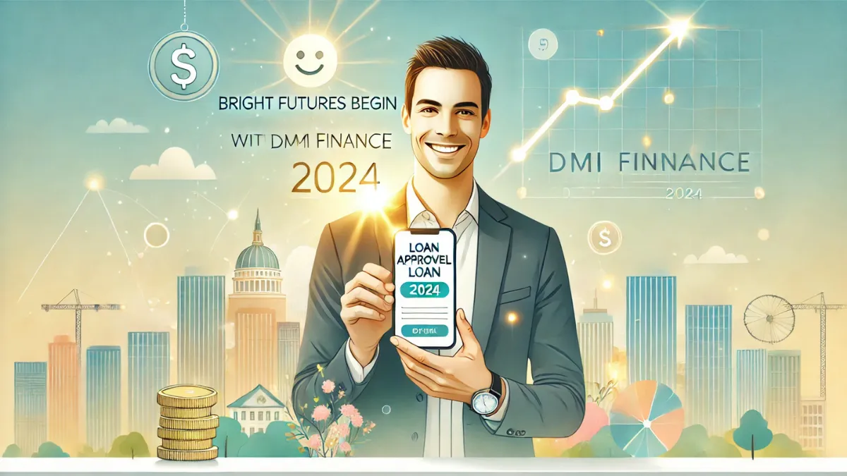 DMI Finance Personal Loan 2024