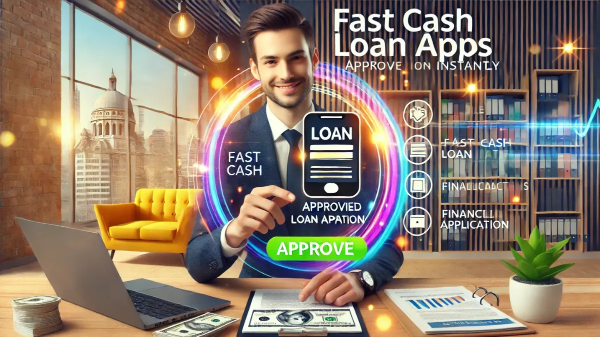 Fast Cash Loan App