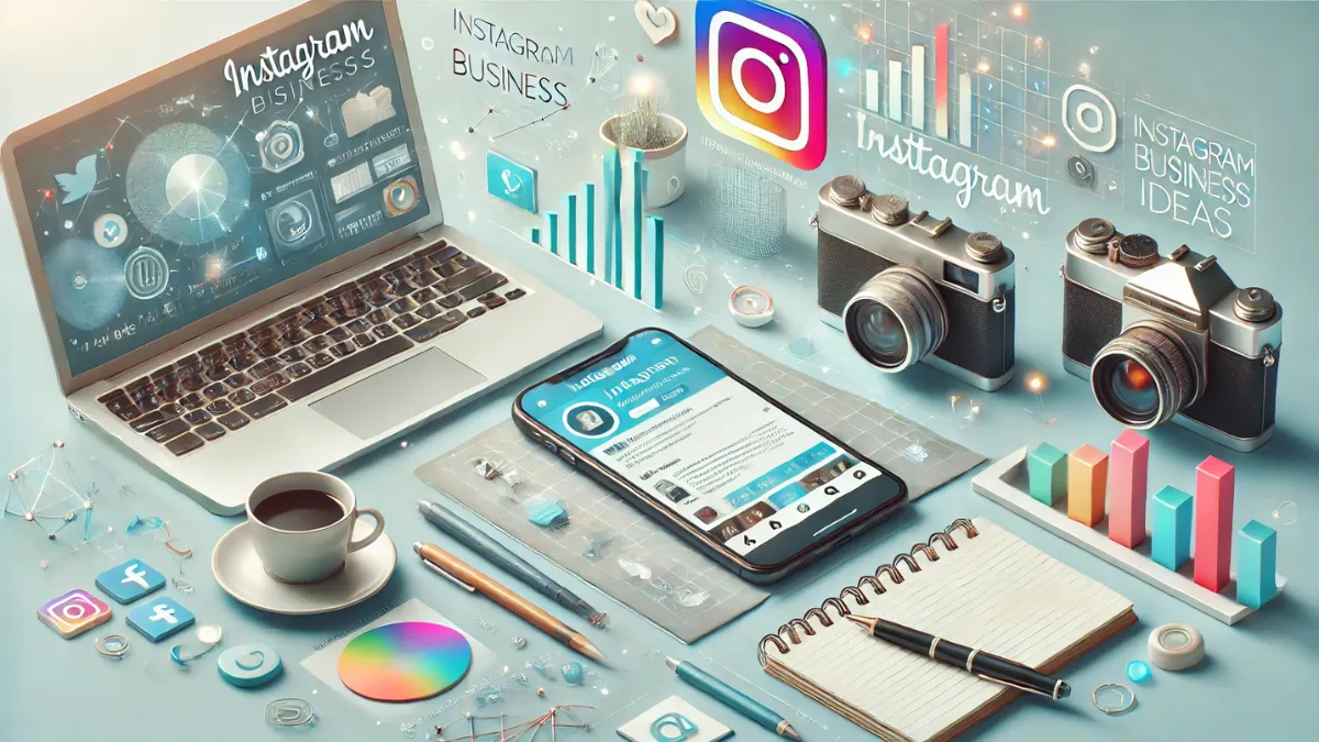 Instagram Business Ideas