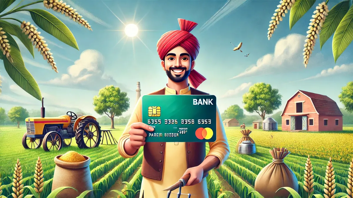 Kisan Credit Card Scheme