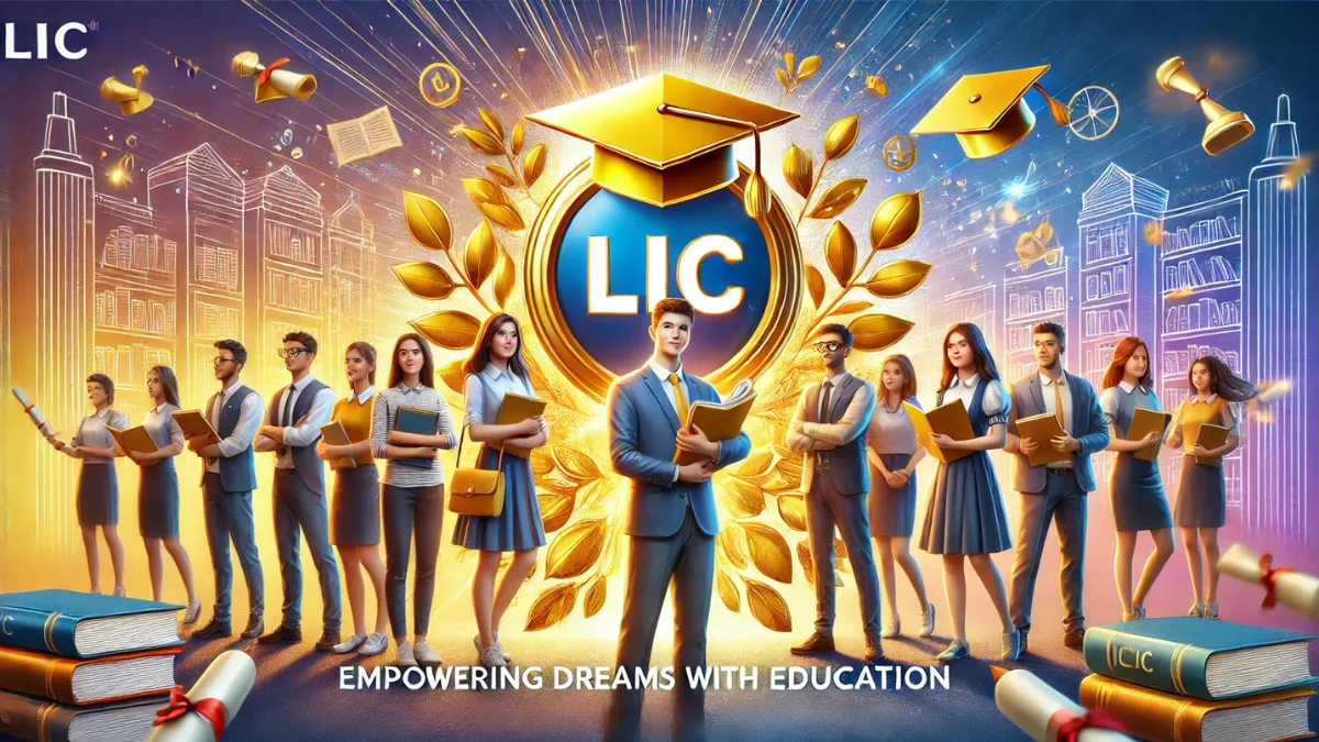 LIC Golden Jubilee Scholarship