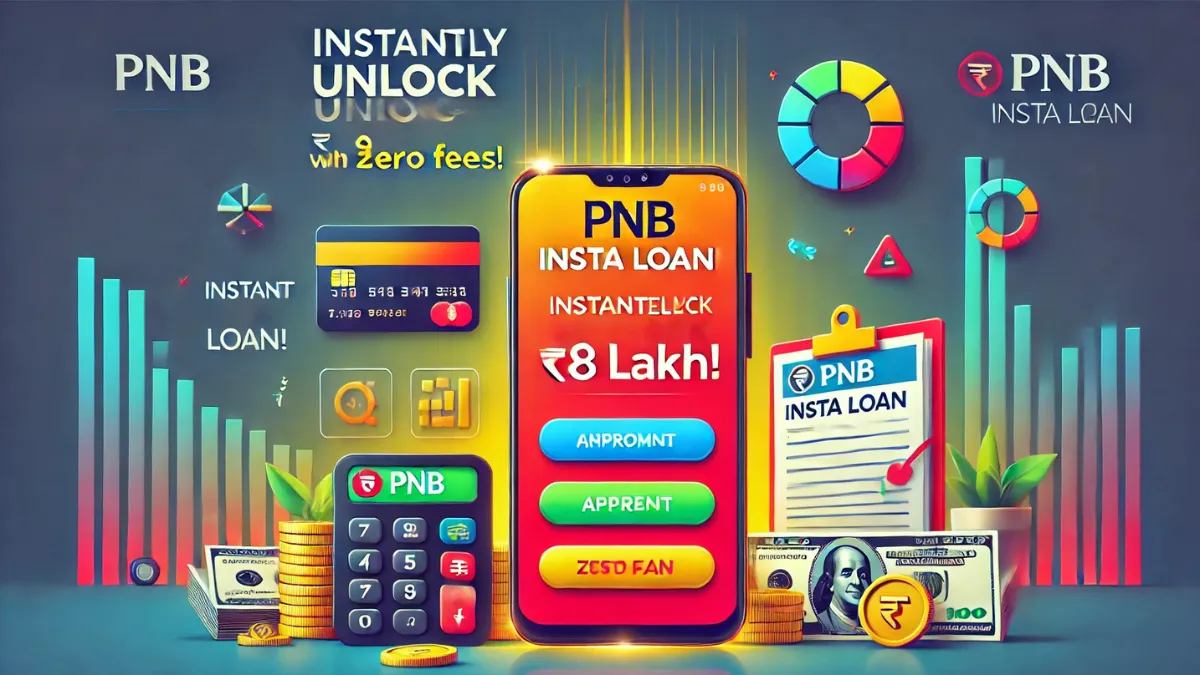 PNB Insta Loan