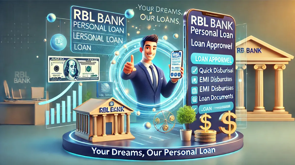 RBL Bank Personal Loan