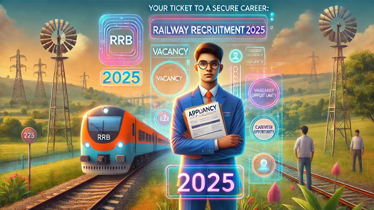 Railway Recruitment 2025