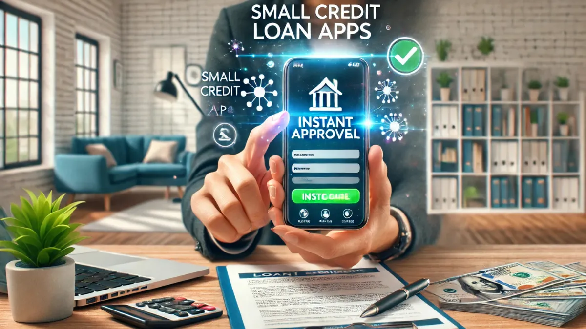 Small Credit Loan App