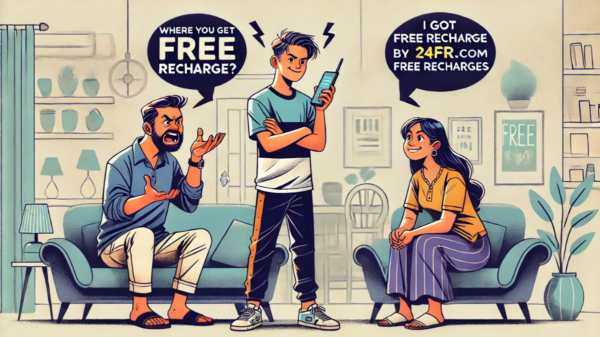 24fbr.com Free Recharges