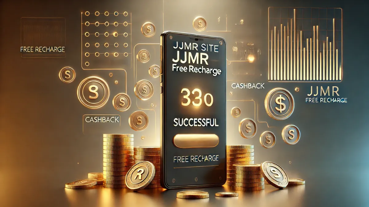 JJMR Site Free Recharge