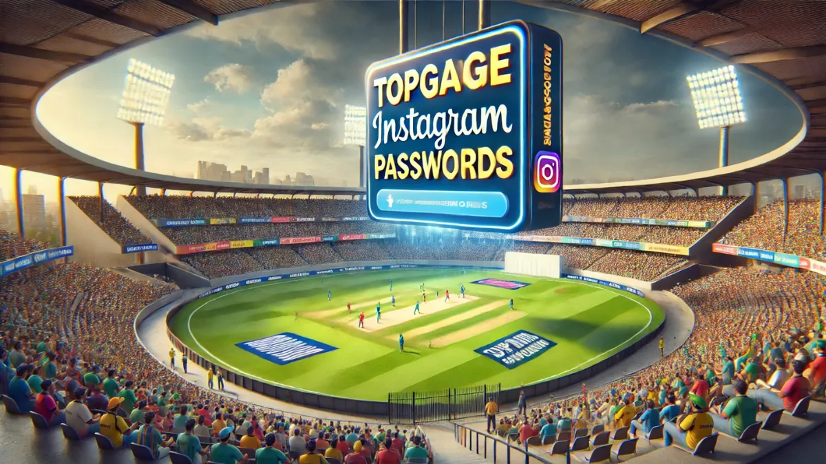 Topgadge Instagram Passwords